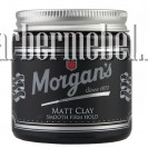Матовая глина с кератином для укладки Morgans Matt Clay 120 мл